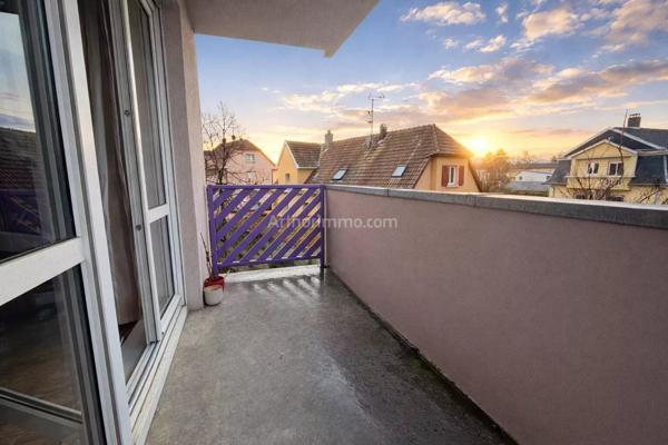 Vente Appartement 3 pièces 65 m2 à Colmar