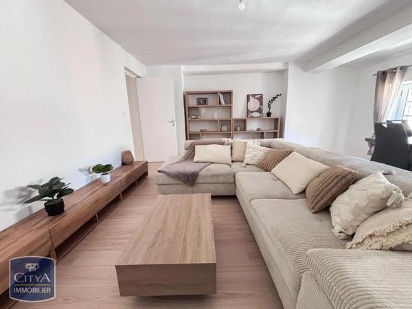 Appartement à louer 3 pièces 84.13m² Carcassonne (11000)