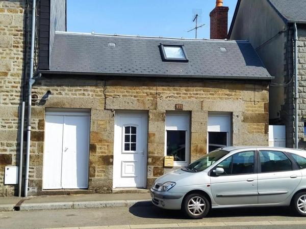 Achat - Maison Flers 61100 3 pièces 61 m 2 250 m 2