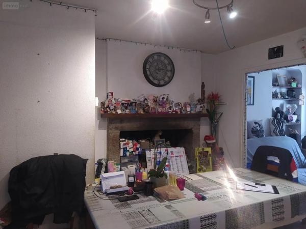 Achat - Maison Flers 61100 3 pièces 61 m 2 250 m 2