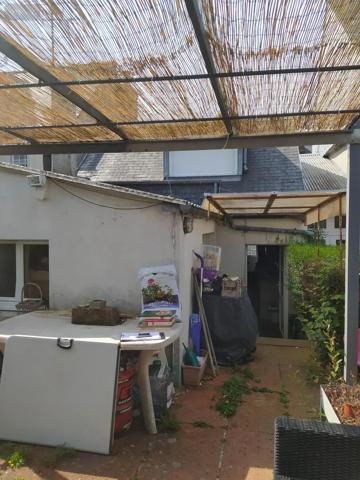 Achat - Maison Flers 61100 3 pièces 61 m 2 250 m 2