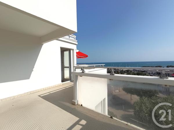 Appartement F3 à vendre  3 pièces - 74 m2 LA GRANDE MOTTE - 34