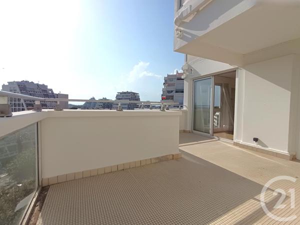 Appartement F3 à vendre  3 pièces - 74 m2 LA GRANDE MOTTE - 34