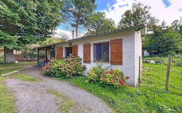 Maison à vendre    5 pièces •  Anla