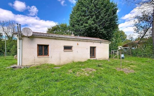 Maison à vendre    5 pièces •  Anla