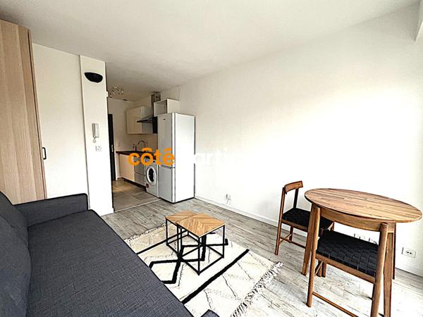 Location Appartement18,58 m² - 1 Pièce - GIF SUR YVETTE (91190)
