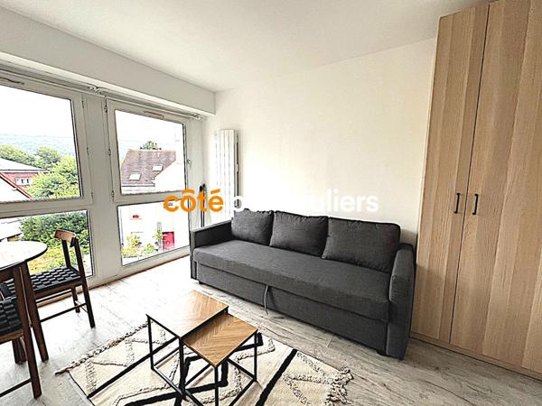 Location Appartement18,58 m² - 1 Pièce - GIF SUR YVETTE (91190)