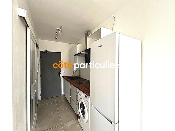 Location Appartement18,58 m² - 1 Pièce - GIF SUR YVETTE (91190)