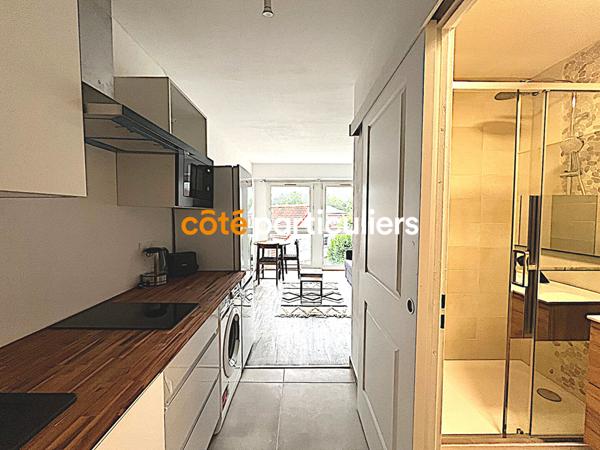 Location Appartement18,58 m² - 1 Pièce - GIF SUR YVETTE (91190)