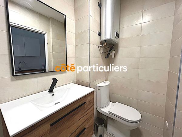 Location Appartement18,58 m² - 1 Pièce - GIF SUR YVETTE (91190)