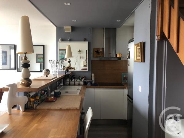 Appartement à vendre  3 pièces - 55,44 m2 LE GRAU DU ROI - 30