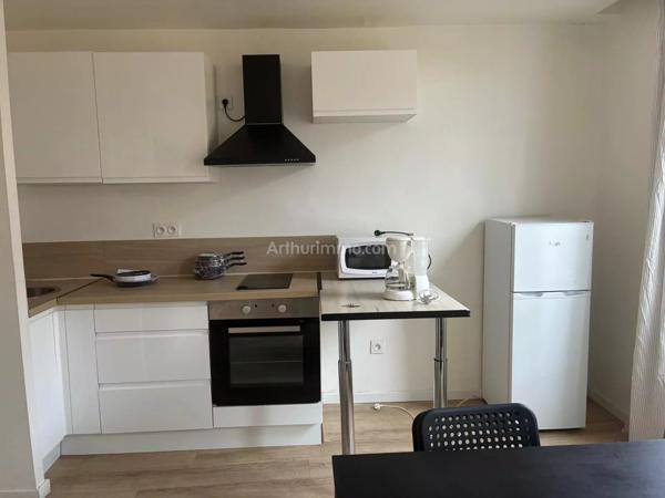 Location Appartement 2 pièces 27 m2 à Aubagne