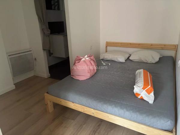 Location Appartement 2 pièces 27 m2 à Aubagne