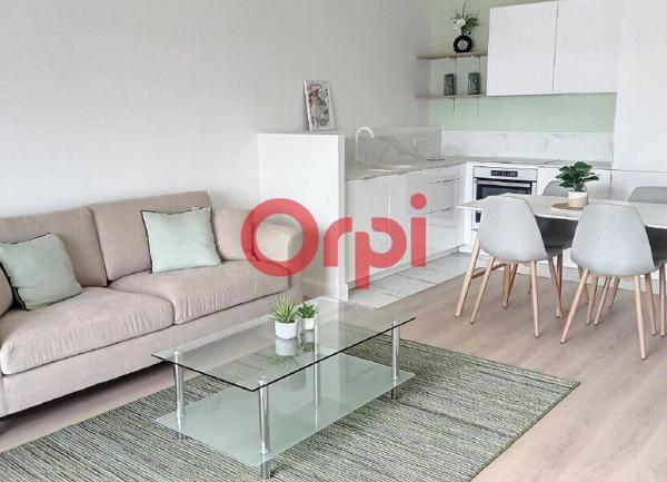 Appartement à vendre  3 pièces •  Vichy