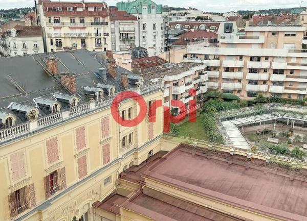 Appartement à vendre  3 pièces •  Vichy