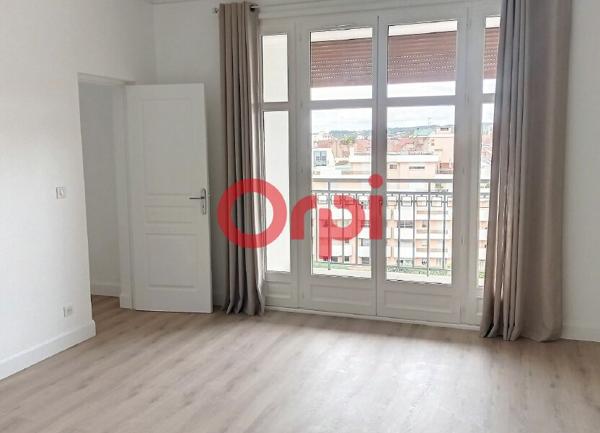 Appartement à vendre  3 pièces •  Vichy