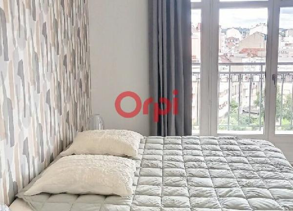 Appartement à vendre  3 pièces •  Vichy