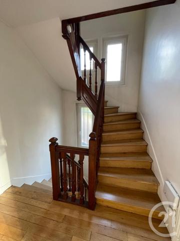 Maison à vendre  8 pièces - 188 m2 SANNOIS - 95