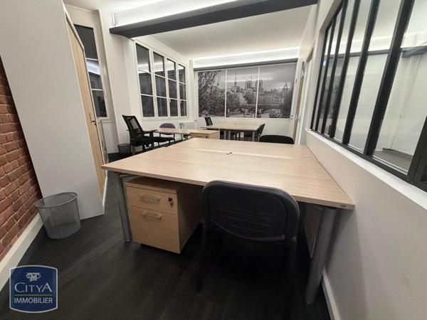 Local commercial à louer