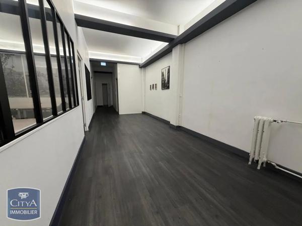 Local commercial à louer
