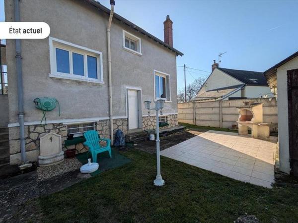 Maison à vendre |  Civray |  5 pièces | 126 m²