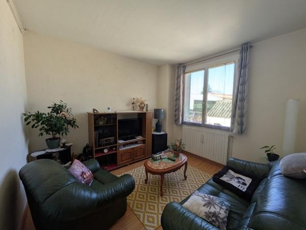 Maison à vendre |  Civray |  5 pièces | 126 m²