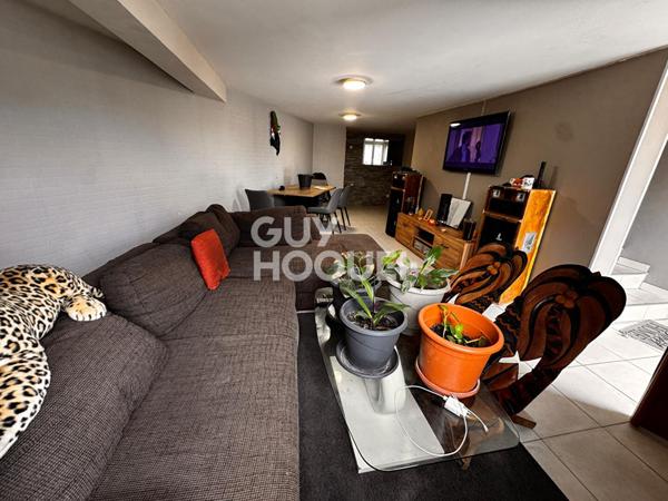 À vendre : Maison spacieuse de 152 m² à Bucy le Long !