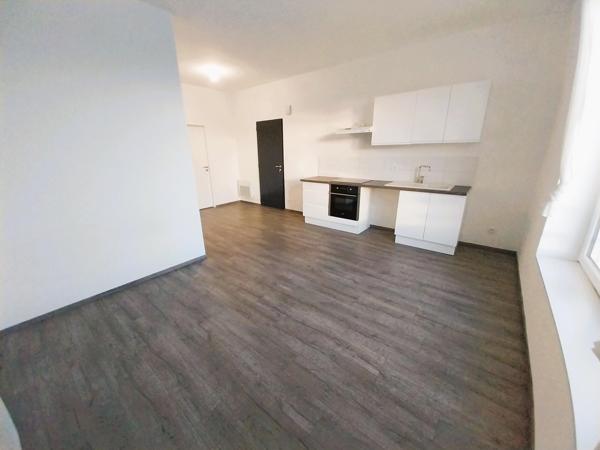 Location / Appartement T3