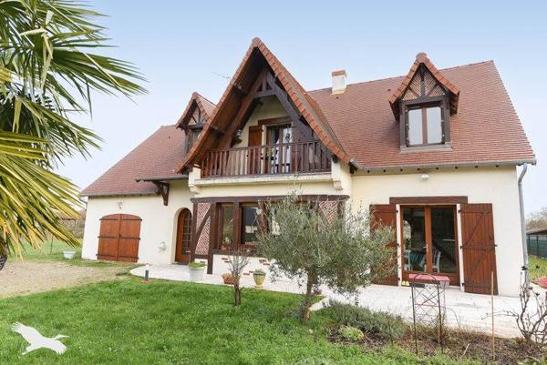 Maison à vendre |  Cour-Cheverny |  6 pièces | 171 m²