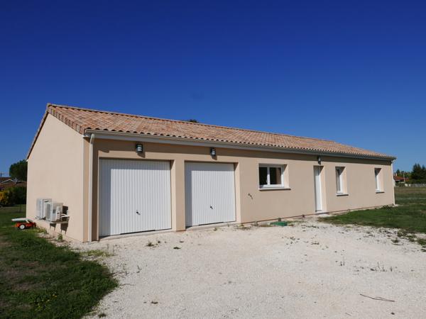 Mussidan (24400) Neuf, calme et proximité