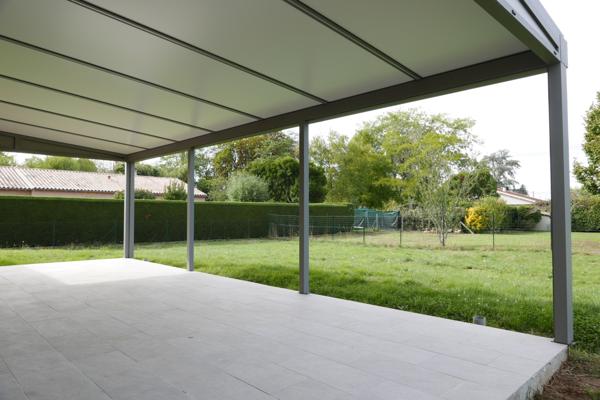 Mussidan (24400) Neuf, calme et proximité