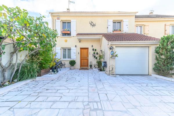 Maison récente à vendre - 5 pièces - CLAYE SOUILLY (77)