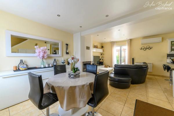 Maison récente à vendre - 5 pièces - CLAYE SOUILLY (77)