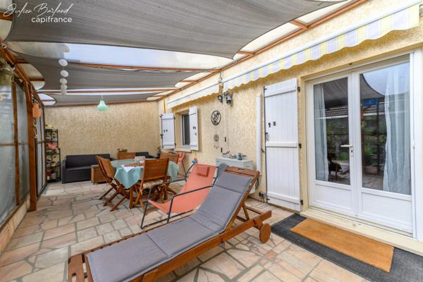 Maison récente à vendre - 5 pièces - CLAYE SOUILLY (77)