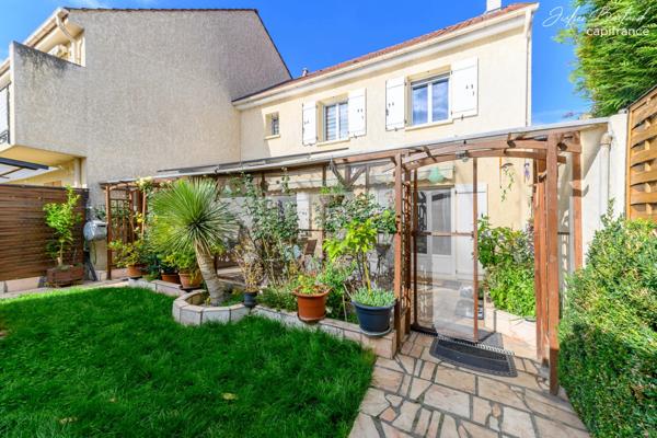 Maison récente à vendre - 5 pièces - CLAYE SOUILLY (77)