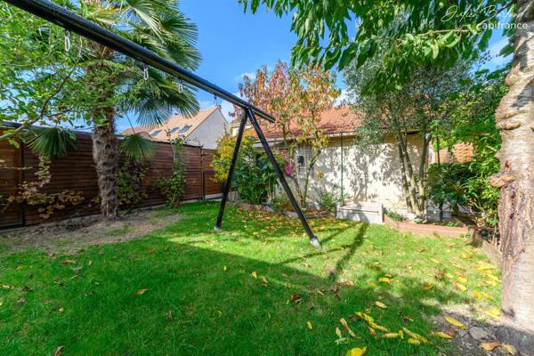 Maison récente à vendre - 5 pièces - CLAYE SOUILLY (77)