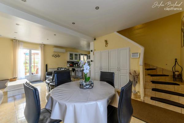 Maison récente à vendre - 5 pièces - CLAYE SOUILLY (77)