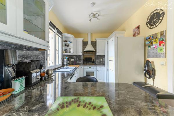 Maison récente à vendre - 5 pièces - CLAYE SOUILLY (77)