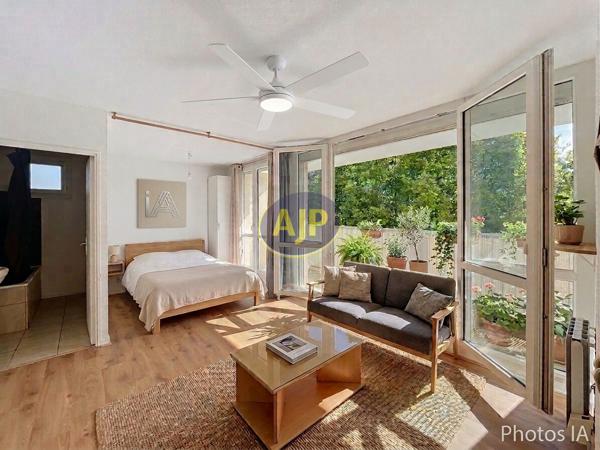 Appartement à vendre Gradignan - 2 pièces, 35m² avec 1 chambre(s) à 148 400€ - AJP ACTEA Talence