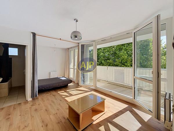 Appartement à vendre Gradignan - 2 pièces, 35m² avec 1 chambre(s) à 148 400€ - AJP ACTEA Talence