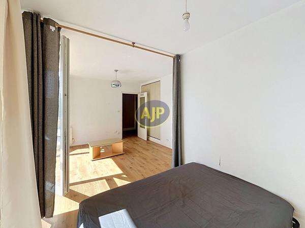 Appartement à vendre Gradignan - 2 pièces, 35m² avec 1 chambre(s) à 148 400€ - AJP ACTEA Talence