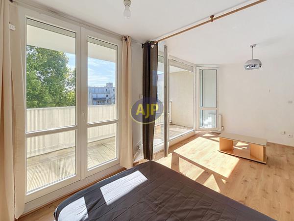 Appartement à vendre Gradignan - 2 pièces, 35m² avec 1 chambre(s) à 148 400€ - AJP ACTEA Talence