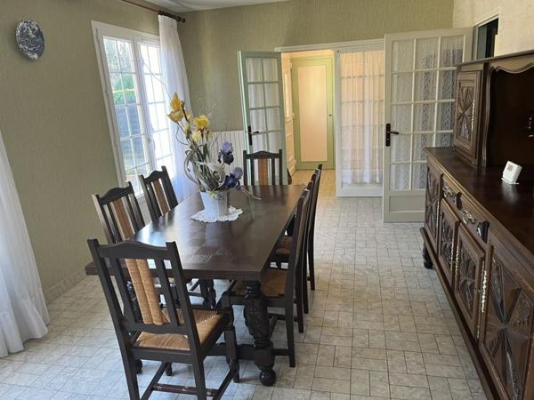 Maison à vendre |  Léognan |  3 pièces | 81 m²