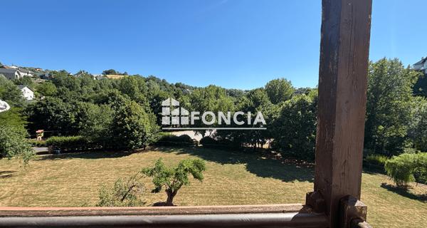 Location Appartement 2 pièces 35.1 m² - Le Monastère 12000