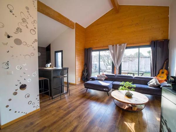 maison 3 pièces 61m² à vendre à Léon