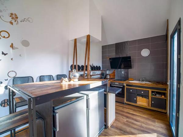 maison 3 pièces 61m² à vendre à Léon