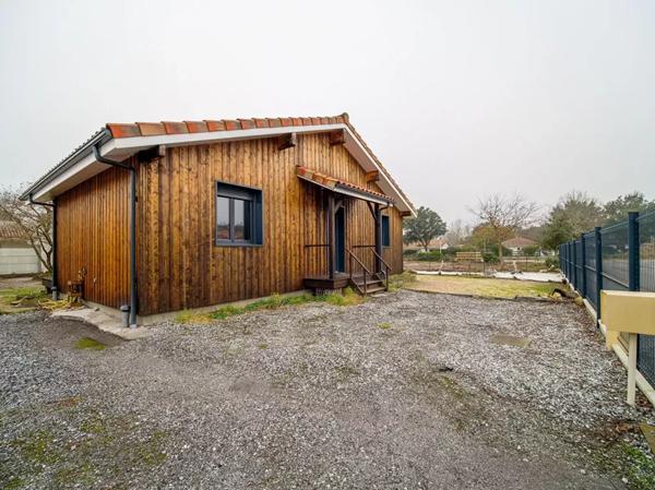 maison 3 pièces 61m² à vendre à Léon