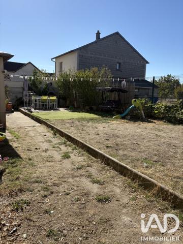 Maison à vendre 6 pièces 133 m² Bourges