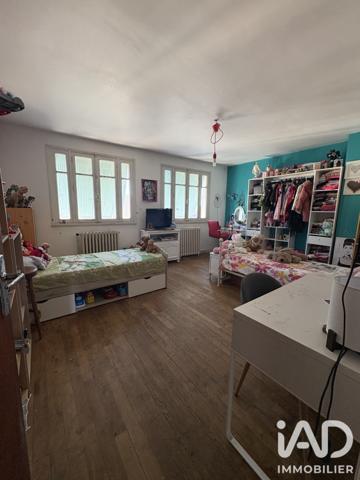 Maison à vendre 6 pièces 133 m² Bourges