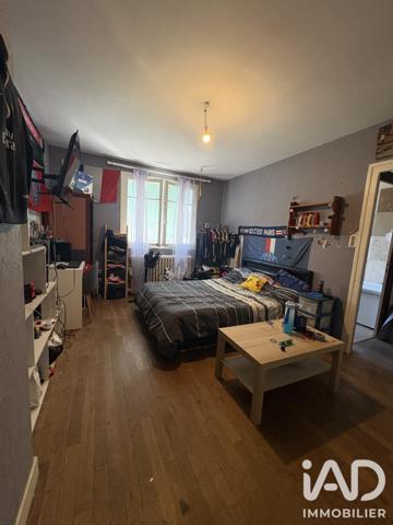 Maison à vendre 6 pièces 133 m² Bourges